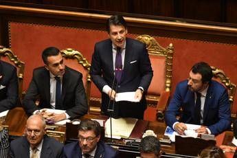 Conte: Da noi cambiamento radicale /Live Conte: Da noi cambiamento radicale /Live