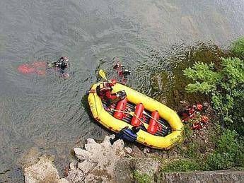 Perugia, cadavere donna scomparsa trovato nel Tevere Perugia, cadavere donna scomparsa trovato nel Tevere