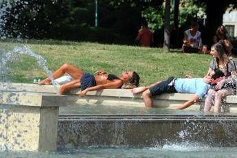 Ondate di calore, ecco quello che ci aspetta nel weekend Ondate di calore, ecco quello che ci aspetta nel weekend