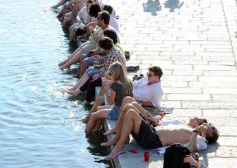 Con il caldo crollano i concepimenti, la canicola danneggia seme Con il caldo crollano i concepimenti, la canicola danneggia seme