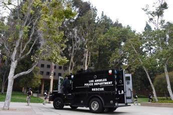 Sparatoria all'Università della California: 2 morti Sparatoria all'Università della California: 2 morti