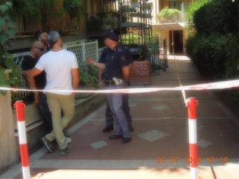 Roma, ucciso da un commando il 'cassiere' di Mokbel. Fermato l'aggressore ferito Roma, ucciso da un commando il 'cassiere' di Mokbel. Fermato l'aggressore ferito