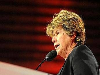Camusso: con bassi salari non ci costruisce nuova occupazione Camusso: con bassi salari non ci costruisce nuova occupazione