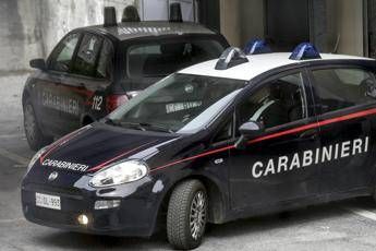 Spari in un appartamento a Milano Spari in un appartamento a Milano