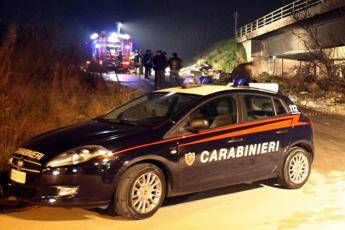 Clochard morto carbonizzato, indagati due minori Clochard morto carbonizzato, indagati due minori