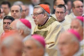 Chi è Pell, superministro delle finanze vaticane Chi è Pell, superministro delle finanze vaticane