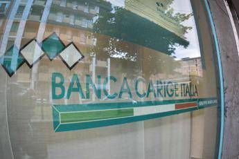Carige, aumento capitale non parte Carige, aumento capitale non parte