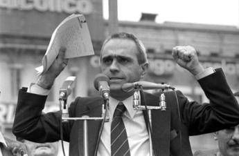 E' morto Pierre Carniti, storico leader Cisl E' morto Pierre Carniti, storico leader Cisl