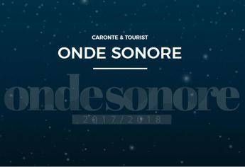 Caronte&Tourist, fondi di 'Onde Sonore' ai malati di Sma in Sicilia Caronte&Tourist, fondi di 'Onde Sonore' ai malati di Sma in Sicilia