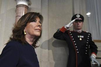 Casellati ci riprova Casellati ci riprova