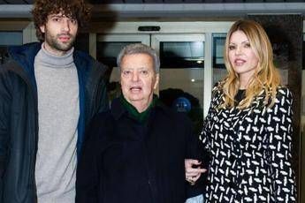 Cecchi Gori esce dall'ospedale Cecchi Gori esce dall'ospedale