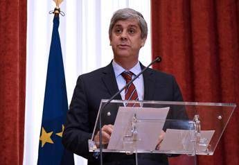 Centeno nuovo presidente Eurogruppo Centeno nuovo presidente Eurogruppo