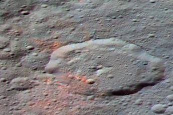 Ci sono 'mattoni della vita' su Cerere, scoperte molecole organiche Ci sono 'mattoni della vita' su Cerere, scoperte molecole organiche