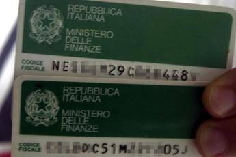 Hai il codice fiscale giusto? Hai il codice fiscale giusto?