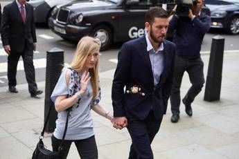 Charlie, ospedale Londra: Molto triste esito ultimo esame Charlie, ospedale Londra: Molto triste esito ultimo esame