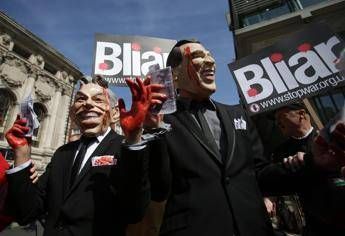 Invasione in Iraq, rapporto Chilcot: Guerra non era necessaria. Blair: Io in buona fede