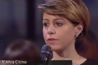 Elezioni, l'ex tronista Ylenia Citino ci riprova Elezioni, l'ex tronista Ylenia Citino ci riprova