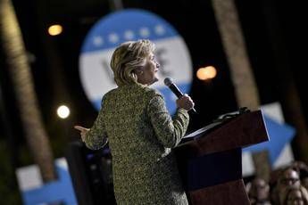 'Votate per Trump', nuovo attacco hacker per presidente campagna Clinton 'Votate per Trump', nuovo attacco hacker per presidente campagna Clinton