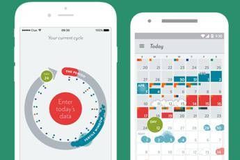 Ecco Clue, l'app che monitora il ciclo femminile Ecco Clue, l'app che monitora il ciclo femminile