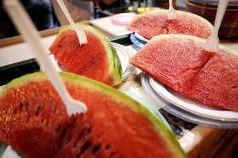 La frutta meglio del condizionatore contro il caldo, dal cocomero alle albicocche ecco la top 10 La frutta meglio del condizionatore contro il caldo, dal cocomero alle albicocche ecco la top 10