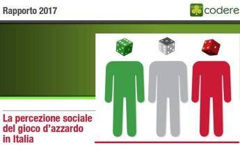 Giochi, a 1 su 2 piace l'azzardo ma pochissimi italiani sono 'malati' Giochi, a 1 su 2 piace l'azzardo ma pochissimi italiani sono 'malati'