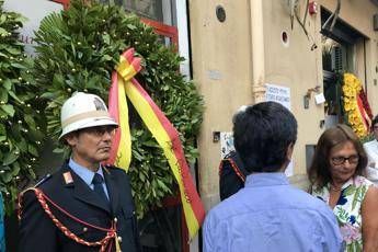 Palermo ricorda l'imprenditore Libero Grassi Palermo ricorda l'imprenditore Libero Grassi
