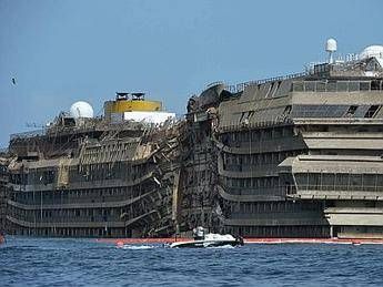 Smantellamento Concordia, Gabrielli: La soluzione turca è la più conveniente Smantellamento Concordia, Gabrielli: La soluzione turca è la più conveniente