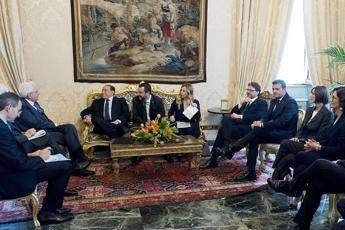 Centrodestra unito su Salvini premier Centrodestra unito su Salvini premier