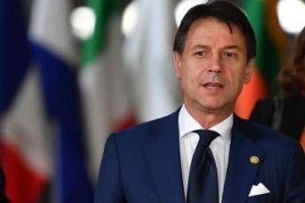 Conte annuncia task force 'taglia-forbici' Conte annuncia task force 'taglia-forbici'