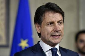 Conte domani sarà a Parigi Conte domani sarà a Parigi