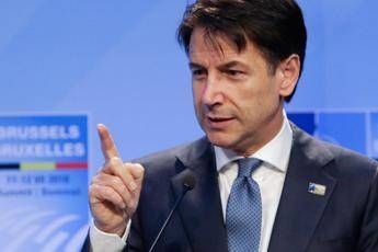 Conte: Reddito cittadinanza e fisco pilastri della manovra Conte: Reddito cittadinanza e fisco pilastri della manovra