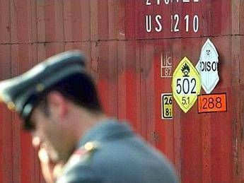 Sequestrati 65 kg di cocaina al porto di Gioia Tauro Sequestrati 65 kg di cocaina al porto di Gioia Tauro