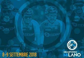 Ciclismo, al via la GranFondo Continental di Milano Ciclismo, al via la GranFondo Continental di Milano