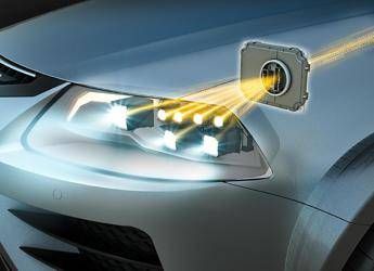 Continental e Osram per sistemi luce automotive Continental e Osram per sistemi luce automotive