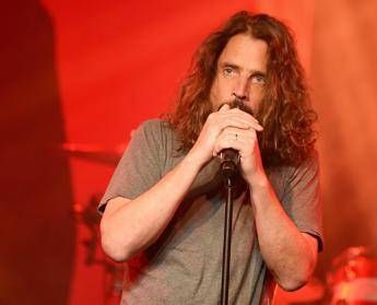 Addio a Chris Cornell, voce dei Soundgarden. Possibile suicidio Addio a Chris Cornell, voce dei Soundgarden. Possibile suicidio