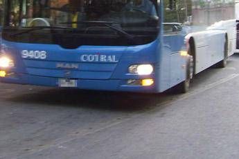 Cotral, sabato sciopero: trasporti a rischio Cotral, sabato sciopero: trasporti a rischio
