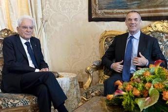 Mattarella and Cottarelli to extend govt talks Mattarella and Cottarelli to extend govt talks