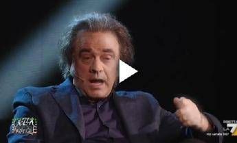 Crozza-Sonlentino: Dalle frustrazioni nasce qualcosa di buono /Video Crozza-Sonlentino: Dalle frustrazioni nasce qualcosa di buono /Video