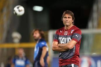 Conte: Balotelli è un patrimonio dell'Italia. In Nazionale grazie a sponsor? Solo chiacchiere. Conte: Balotelli è un patrimonio dell'Italia. In Nazionale grazie a sponsor? Solo chiacchiere.