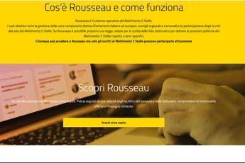 Rousseau e privacy, il M5S risponde Rousseau e privacy, il M5S risponde
