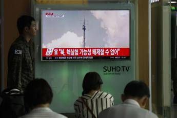 Nordcorea, ecco perché il sesto test ancora non c'è stato Nordcorea, ecco perché il sesto test ancora non c'è stato