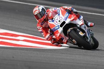 Gp di Catalogna, bis di Dovizioso. Rossi ottavo Gp di Catalogna, bis di Dovizioso. Rossi ottavo
