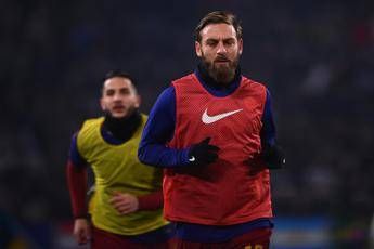 De Rossi: Scudetto? Juve favorita De Rossi: Scudetto? Juve favorita