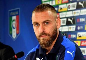 De Rossi: Spagna favorita ma l'Italia può fare l'impresa De Rossi: Spagna favorita ma l'Italia può fare l'impresa