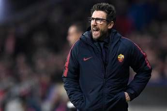 Di Francesco: Saremo ancora più squadra Di Francesco: Saremo ancora più squadra