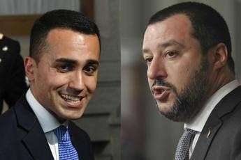 Governo 5S-Lega, lavori in corso Governo 5S-Lega, lavori in corso