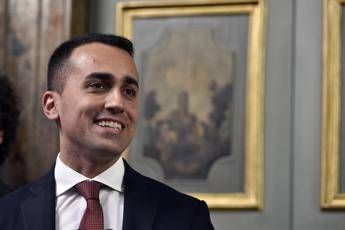 Di Maio: Prevalsa responsabilità Di Maio: Prevalsa responsabilità