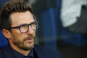 Monchi: Di Francesco non è in discussione Monchi: Di Francesco non è in discussione