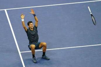 Djokovic ancora re degli Us Open Djokovic ancora re degli Us Open