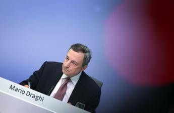 Draghi: Le parole del governo italiano hanno fatto danni Draghi: Le parole del governo italiano hanno fatto danni